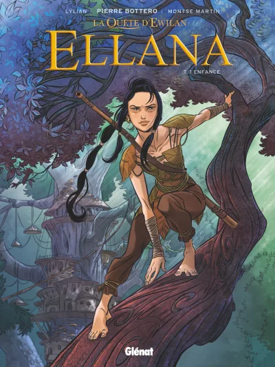 Ellana (2016) - Series 