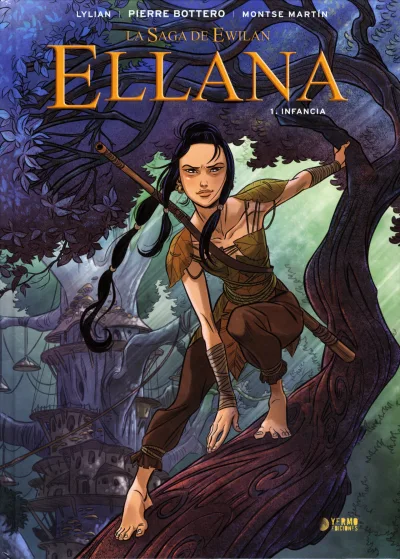 Ellana (2017) - Series 