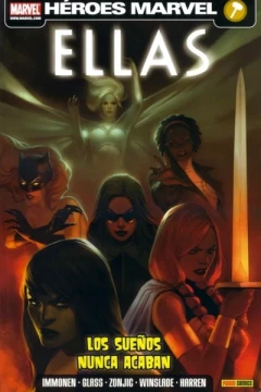 Ellas: Los sueños nunca acaban