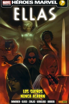 Ellas: Los sueños nunca acaban