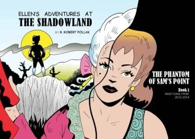 Ellen's Adventures At The Shadowland (2015) - Series 