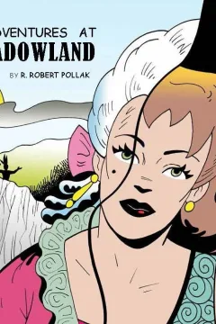 Ellen's Adventures At The Shadowland