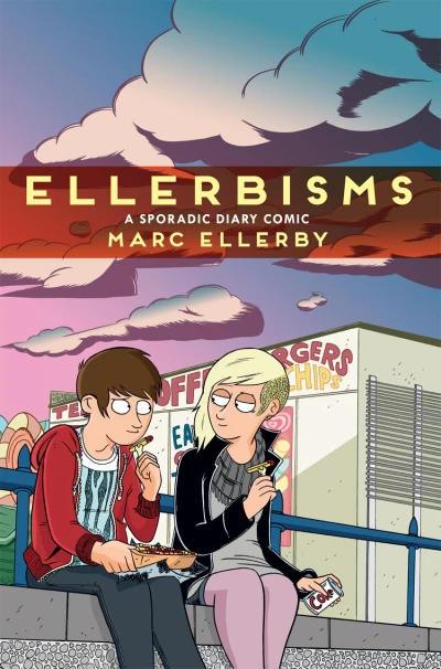 Ellerbisms - A Sporadic Diary Comic (2012) - Series 