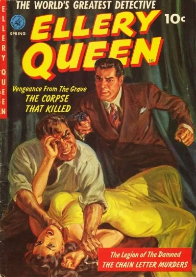 Ellery Queen (1952) - Series 