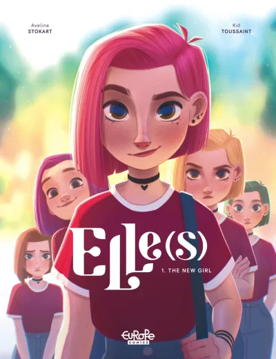 Elle(S) (2021) - Series 
