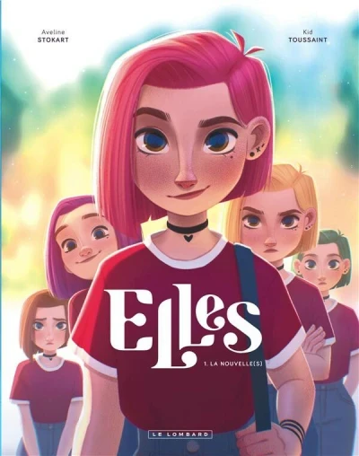 Elles (2021) - Series 
