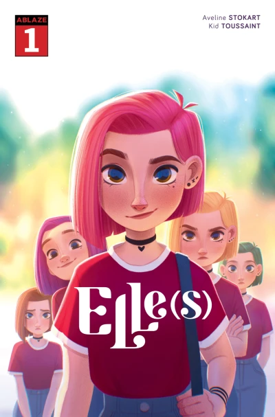 Elle(s) (2022) - Series 