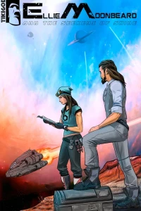 Ellie Moonbeard and The Seekers of Shine