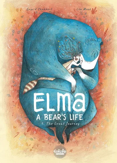 Elma – A Bear's Life (2019) - Series 