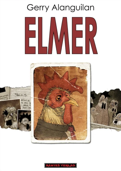 Elmer (2025) - Series 