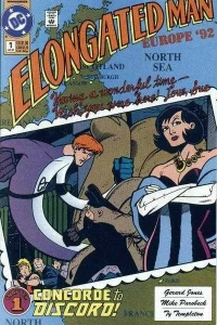 Elongated Man