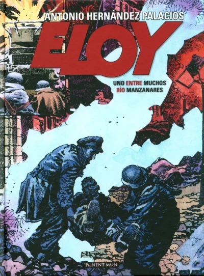 Eloy (2018) - Series 