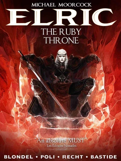 Elric (Hardcover, 2014) - Series 