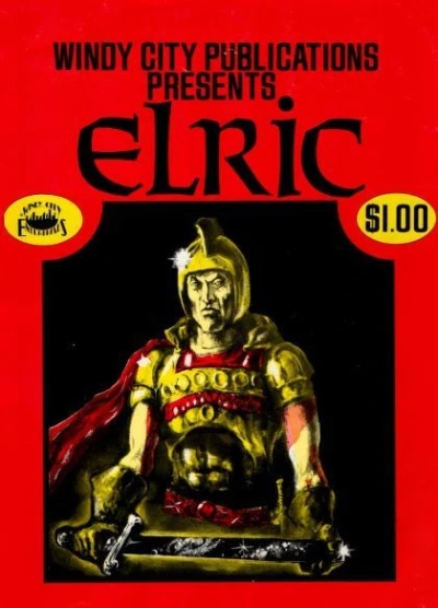 Elric (1973) - Series 