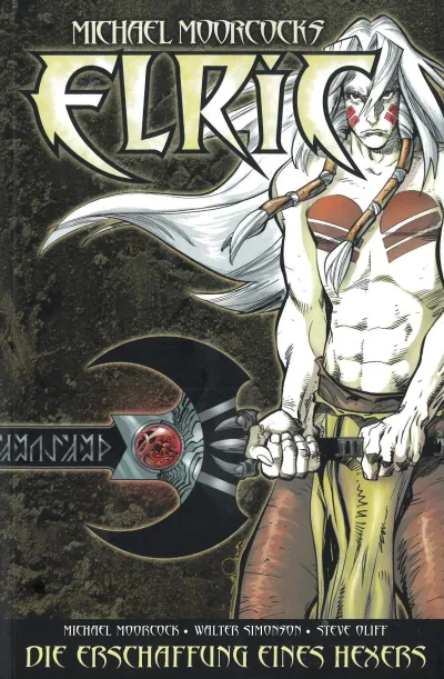 Elric (2007) - Series 