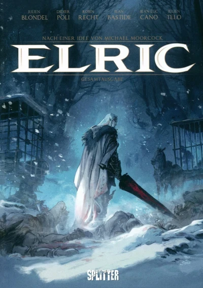 Elric Gesamtausgabe (2021) - Series 