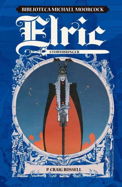 Elric: Stormbringer (2022) - Series 