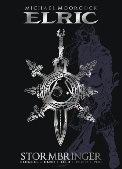 Elric: Stormbringer: Deluxe Edition (2019) - Series 