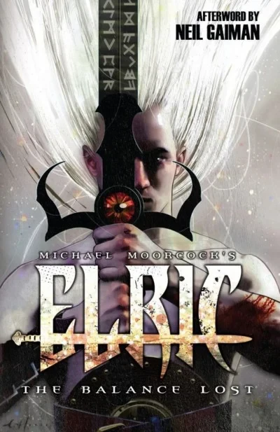 Elric: The Balance Lost (Trade Paperback, 2011) - Series 