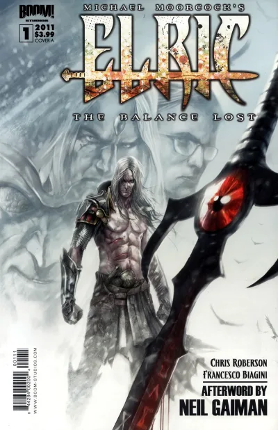 Elric: The Balance Lost (2011) - Series 