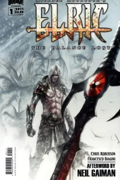 Elric: The Balance Lost