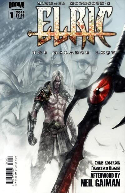 Elric: The Balance Lost (2011) - Series 