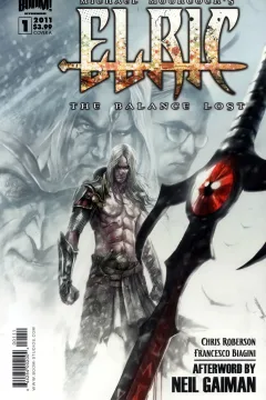 Elric: The Balance Lost