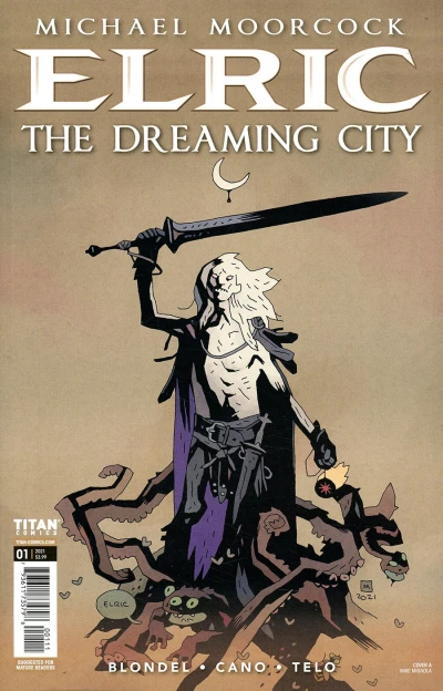 Elric: The Dreaming City (2021) - Series 