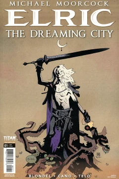 Elric: The Dreaming City
