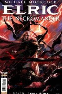 Elric the Necromancer