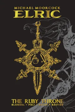 Elric: The Ruby Throne Deluxe Edition