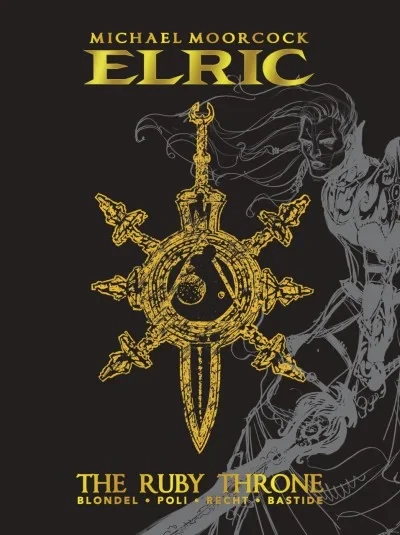 Elric: The Ruby Throne Deluxe Edition (2018) - Series 