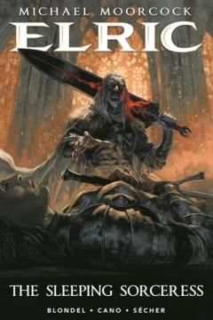 Elric: The Sleeping Sorceress