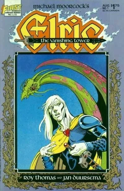 Elric: The Vanishing Tower (1987) - Series 