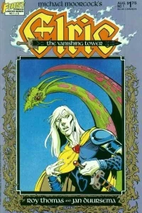 Elric: The Vanishing Tower