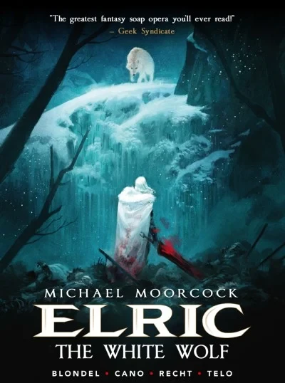 Elric: The White Wolf (Trade Paperback, 2018) - Series 