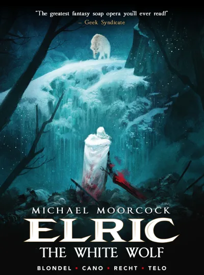 Elric: The White Wolf (Trade Paperback, 2018) - Series 
