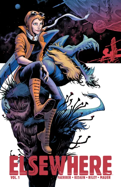 Elsewhere (Trade Paperback, 2018) - Series 