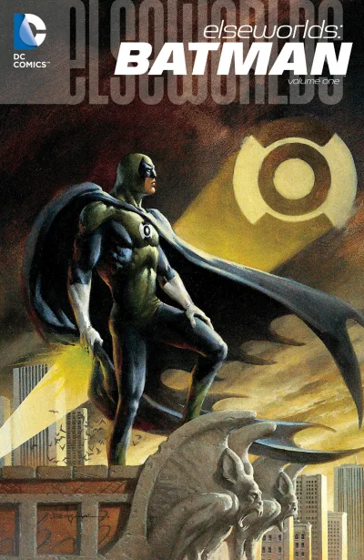 Elseworlds: Batman (2016) - Series 