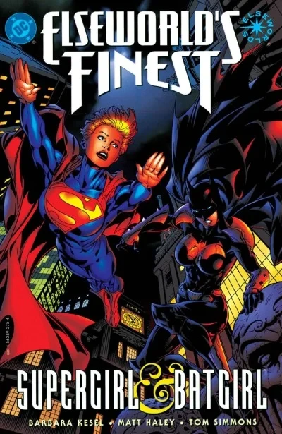 Elseworld's Finest: Supergirl & Batgirl (1998) - Series 