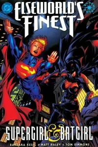 Elseworld's Finest: Supergirl & Batgirl