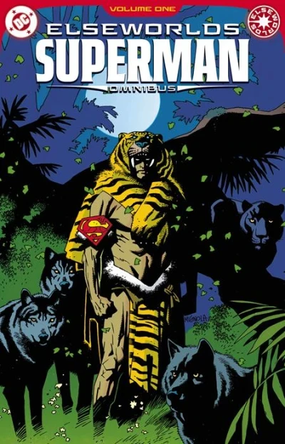 Elseworlds: Superman Omnibus (Omnibus, 2026) - Series 