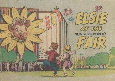 Elsie at the New York World's Fair (1964) - Series 