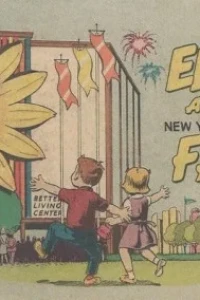 Elsie at the New York World's Fair