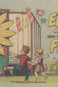 Elsie at the New York World's Fair
