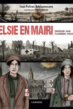 Elsie en Mairi