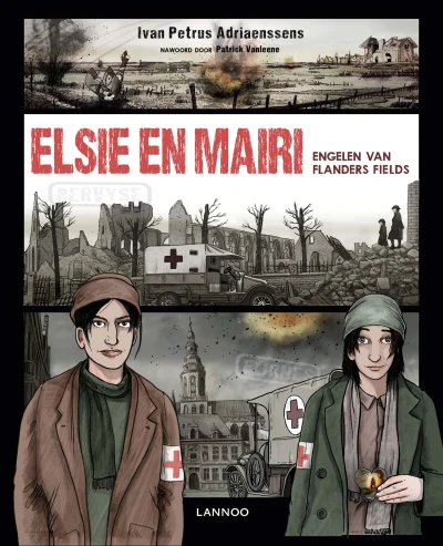 Elsie en Mairi (2013) - Series 