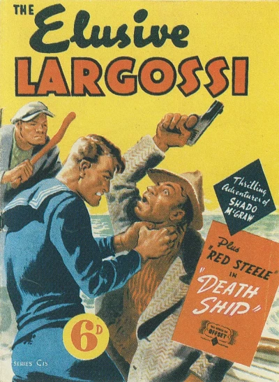 Elusive Largossi (1945) - Series 