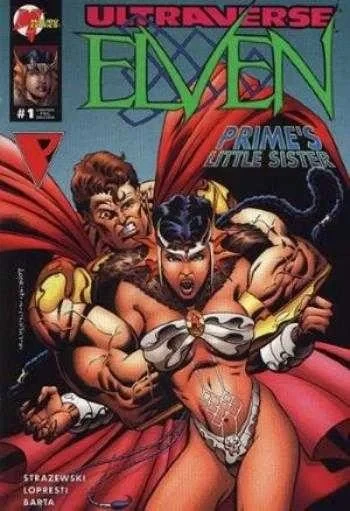 Elven (1994) - Series 