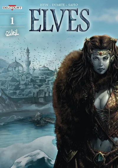 Elves (2015) - Series 